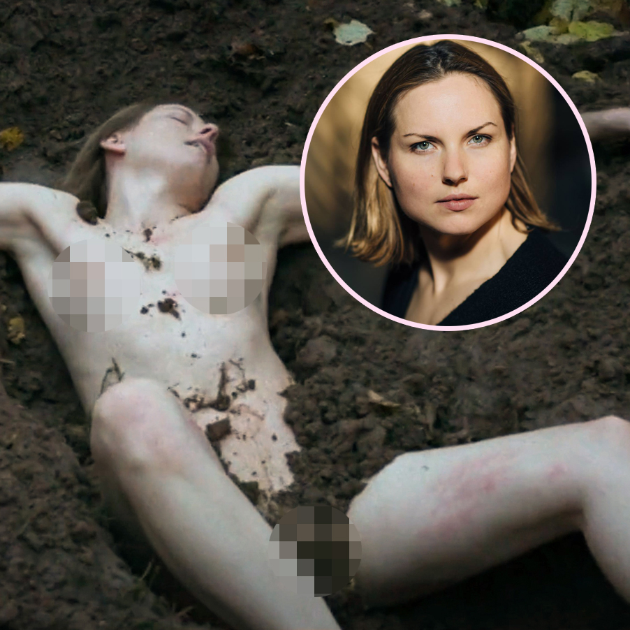 «Ugunsgrēka Ieviņas» Ingas Tropas kailfoto