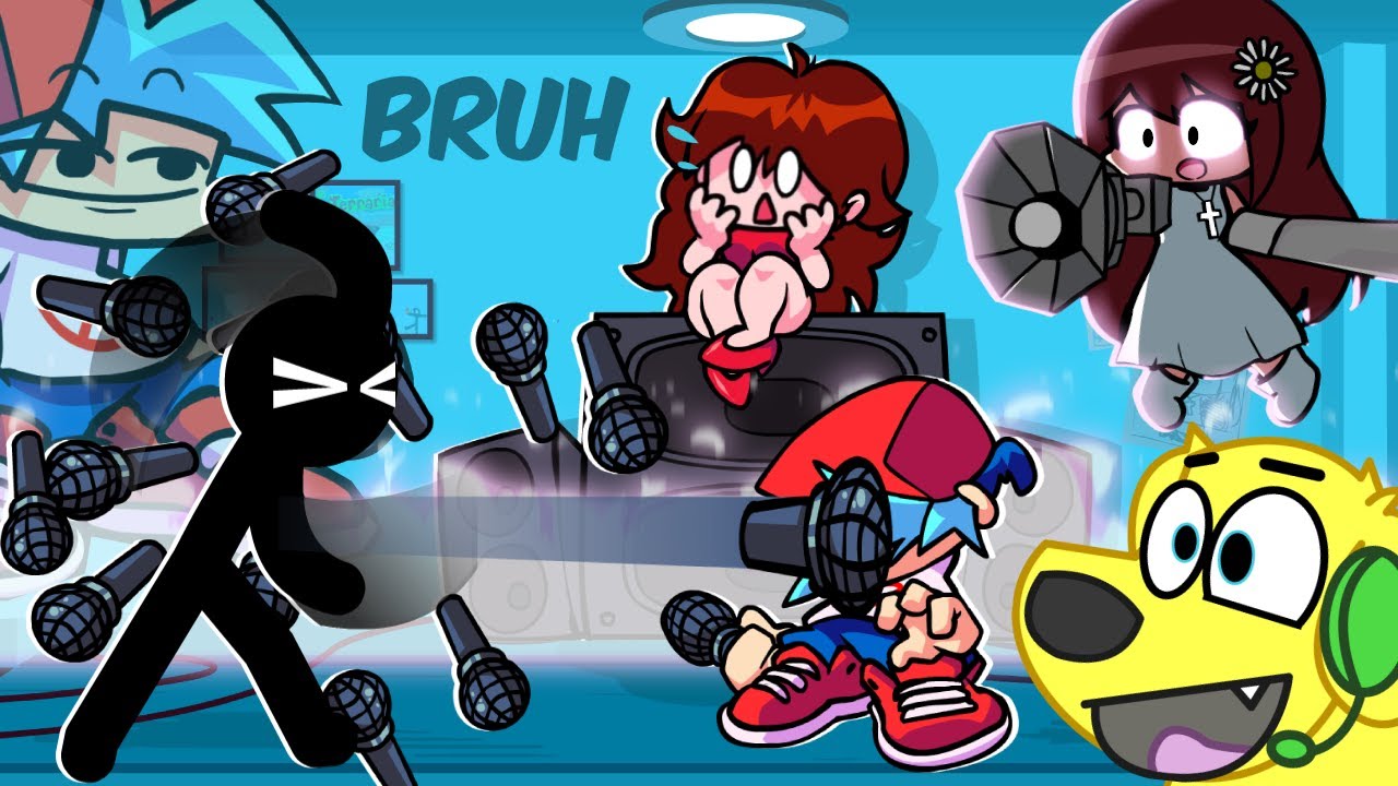 FNF VS Stickman FNF VS Stickman