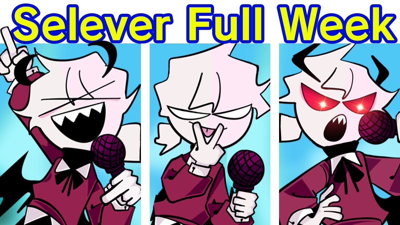 FNF VS Selever FNF VS Selever