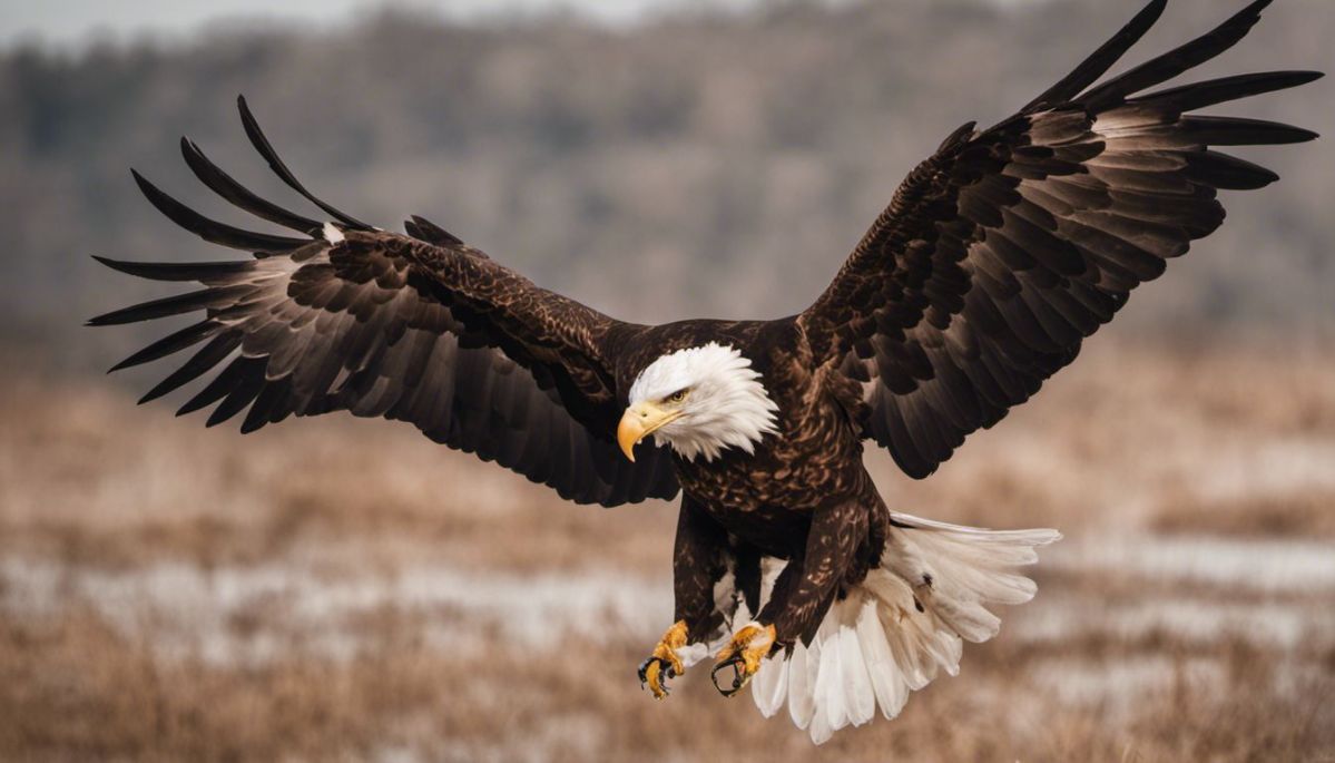 Symbolism and Patriotism: The American Bald Eagle in Popular Culture Symbolism and Patriotism: The American Bald Eagle in Popular Culture
