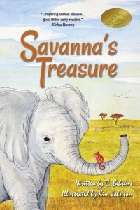 Savanna’s Treasure: a Children’s Wildlife Story with a Difference! Savanna’s Treasure: a Children’s Wildlife Story with a Difference!