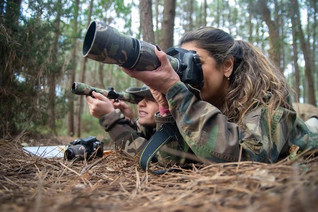 The Art of Wildlife Photography: Balancing Creativity and Protection The Art of Wildlife Photography: Balancing Creativity and Protection