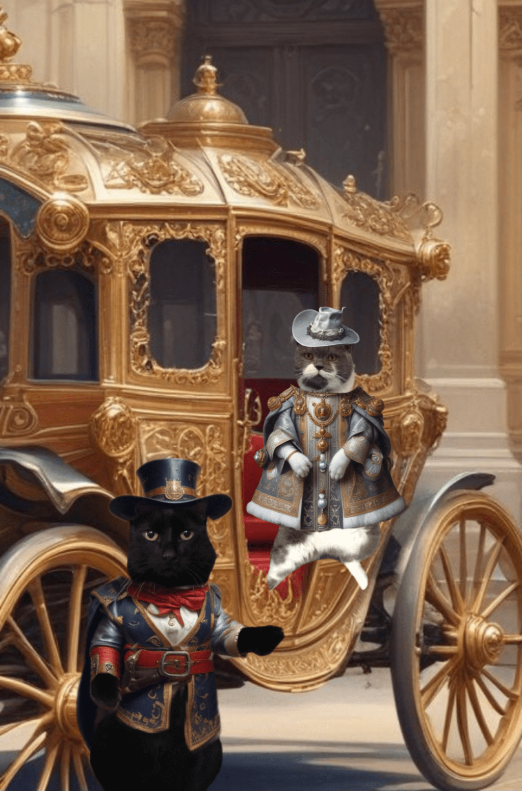 FOPs celestiais: os 4 MouseKeteers Part VI FOPs celestiais: os 4 MouseKeteers Part VI