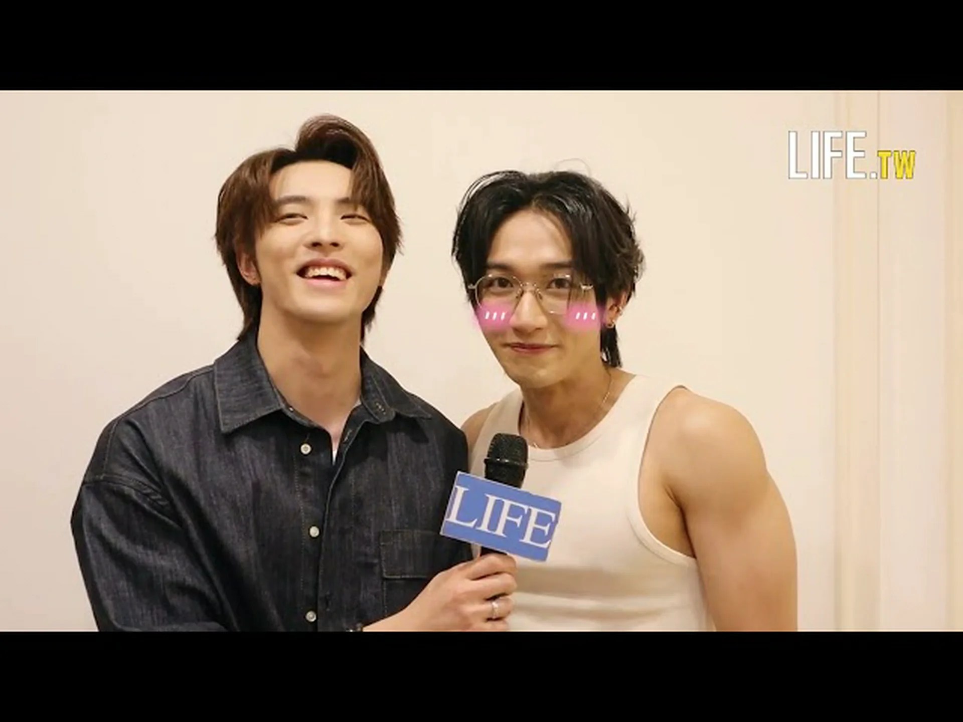 專訪/王智騫、范麒智來台拍BL劇曝健身秘技 明星臉神似李洙赫、曾敬驊連媽媽都認證 – 娛樂新聞 – PChome Online 新聞 專訪/王智騫、范麒智來台拍BL劇曝健身秘技 明星臉神似李洙赫、曾敬驊連媽媽都認證 – 娛樂新聞 – PChome Online 新聞