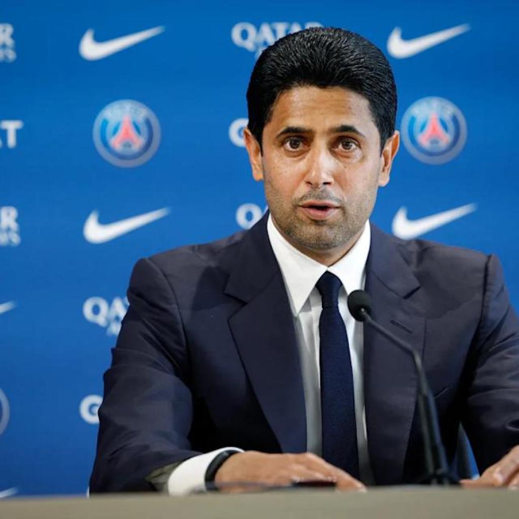 Nasser Al-Khelaifi defends Membership World Cup amid Premier League criticism Nasser Al-Khelaifi defends Membership World Cup amid Premier League criticism
