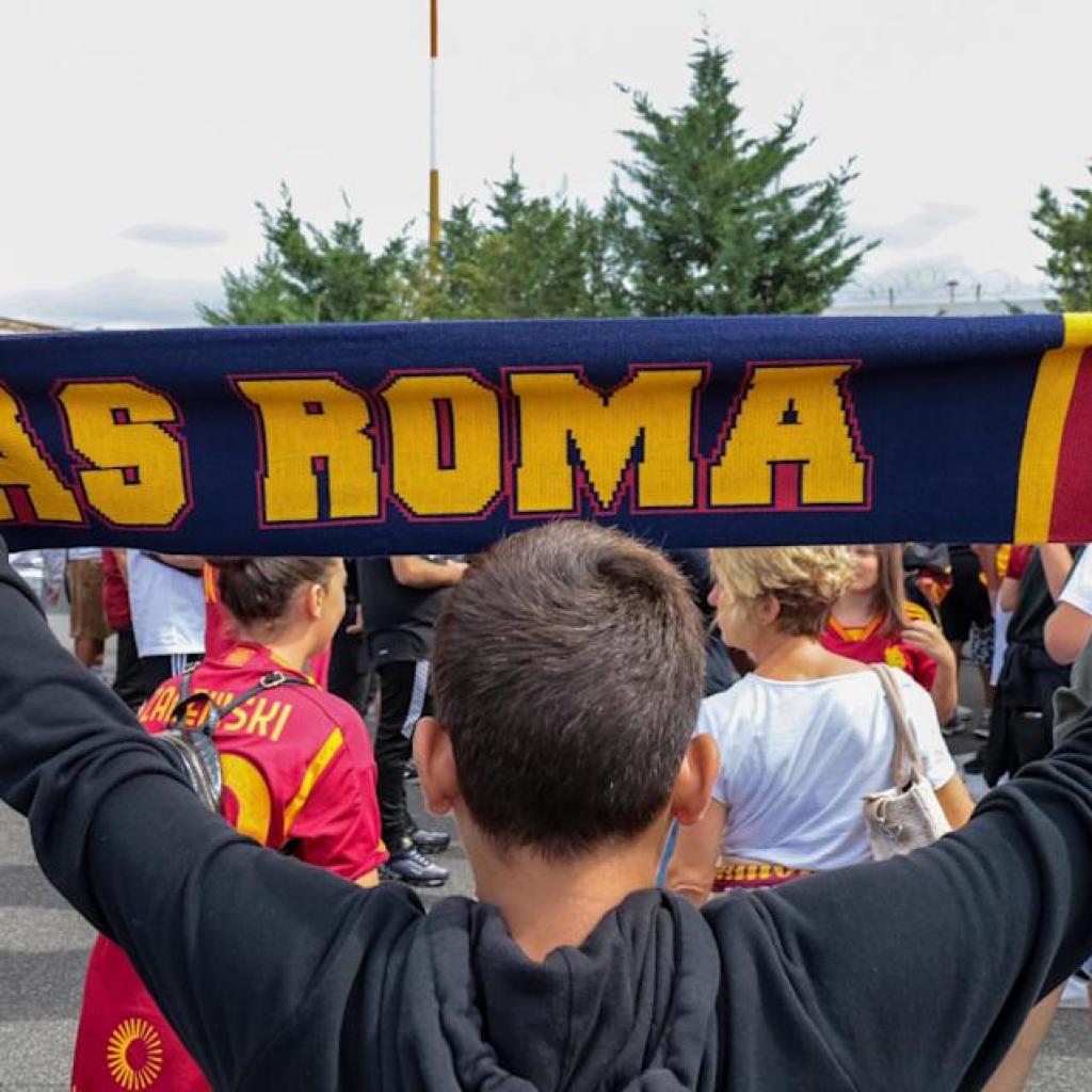 Roma followers ship new indignant message to Friedkin, gamers and Juric Roma followers ship new indignant message to Friedkin, gamers and Juric