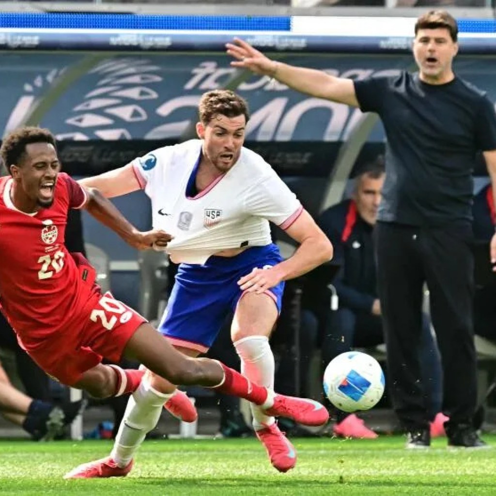 Efficiency by U.S. males’s soccer in Nations League a worrying signal for World Cup Efficiency by U.S. males’s soccer in Nations League a worrying signal for World Cup