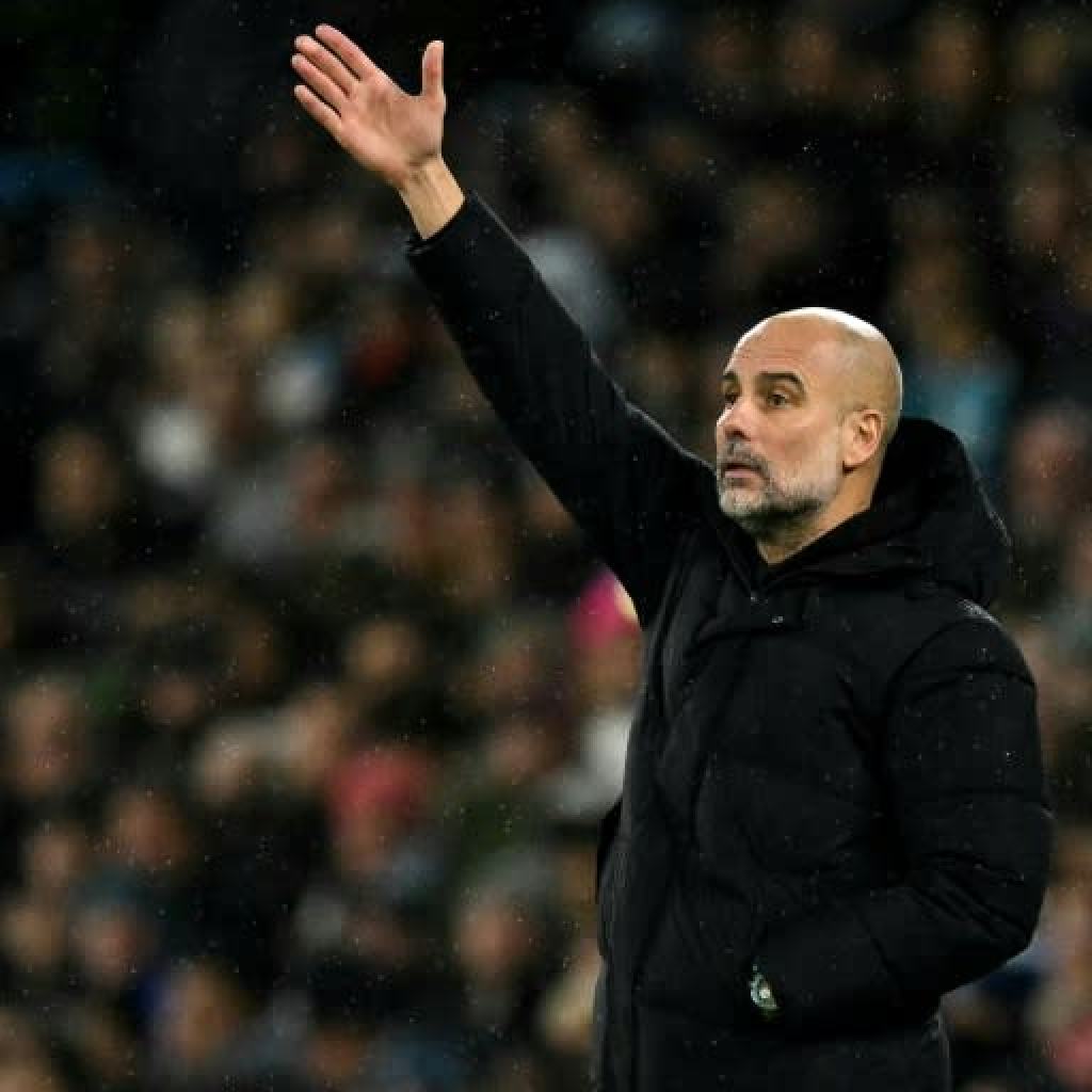 Man Metropolis wanted to interrupt shedding ‘routine’, says Guardiola Man Metropolis wanted to interrupt shedding ‘routine’, says Guardiola
