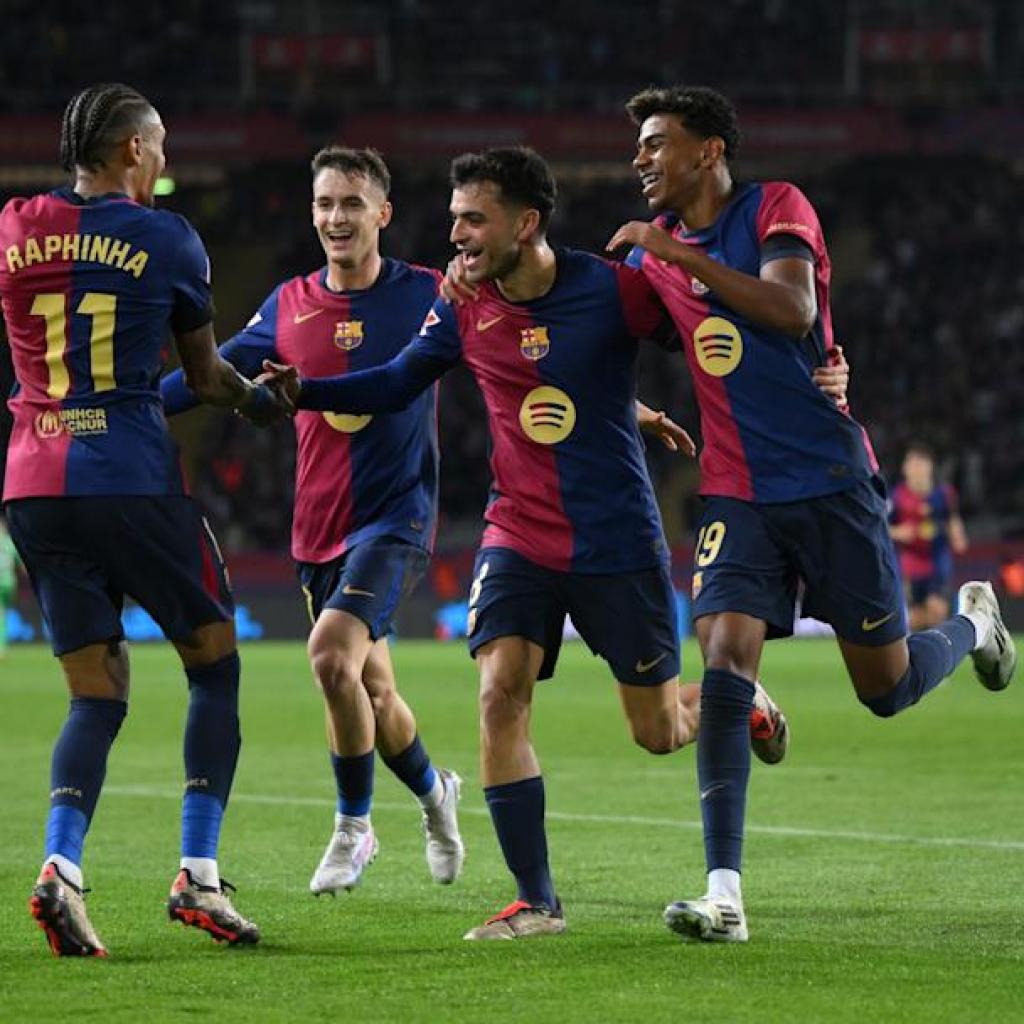 A take a look at Barcelona’s rising monetary fortune as they advance within the Champions League A take a look at Barcelona’s rising monetary fortune as they advance within the Champions League