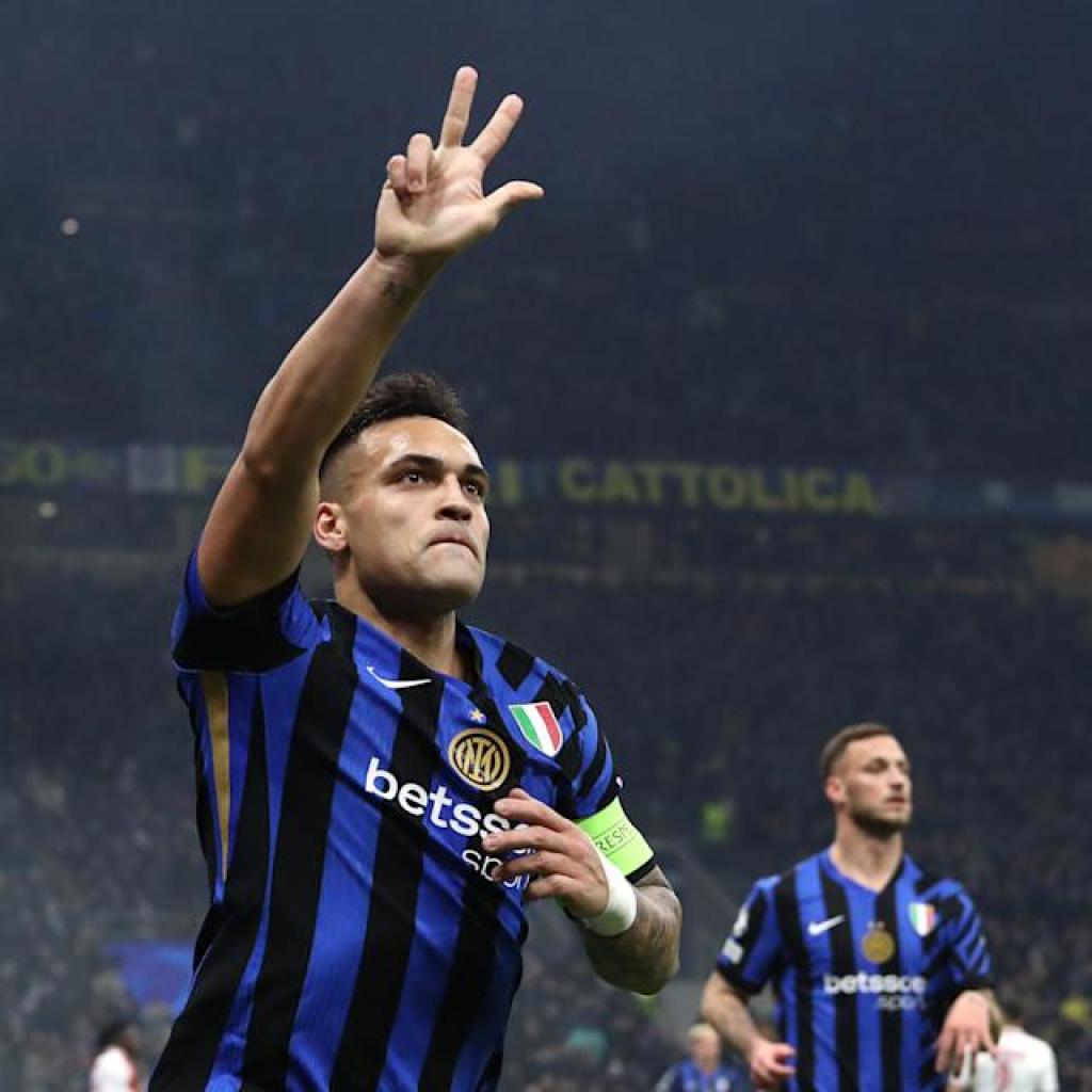 Juventus & Inter Milan Head Into Derby D’Italia With Historic Hole In Serie A Desk – Solely The Sixth Time 10+ Factors In Favour Of Inter Juventus & Inter Milan Head Into Derby D’Italia With Historic Hole In Serie A Desk – Solely The Sixth Time 10+ Factors In Favour Of Inter