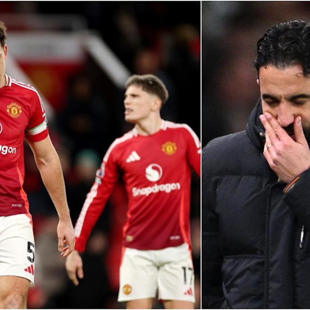 Man United cool curiosity in Premier League defender resulting from Harry Maguire’s kind Man United cool curiosity in Premier League defender resulting from Harry Maguire’s kind