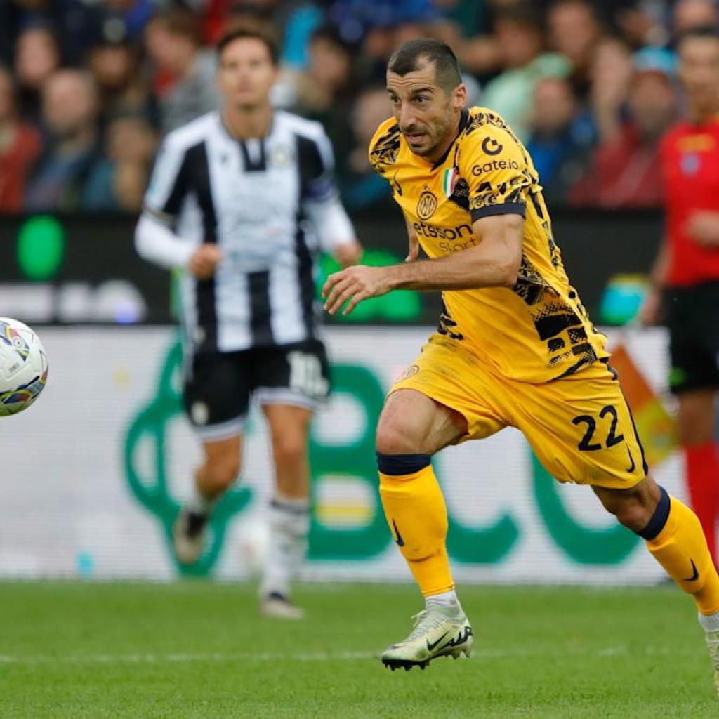 Main Let-Off For Inter Milan – Ex Arsenal Star Avoids Blatant Yellow Card Vs Genoa & Suspension Vs Napoli Main Let-Off For Inter Milan – Ex Arsenal Star Avoids Blatant Yellow Card Vs Genoa & Suspension Vs Napoli