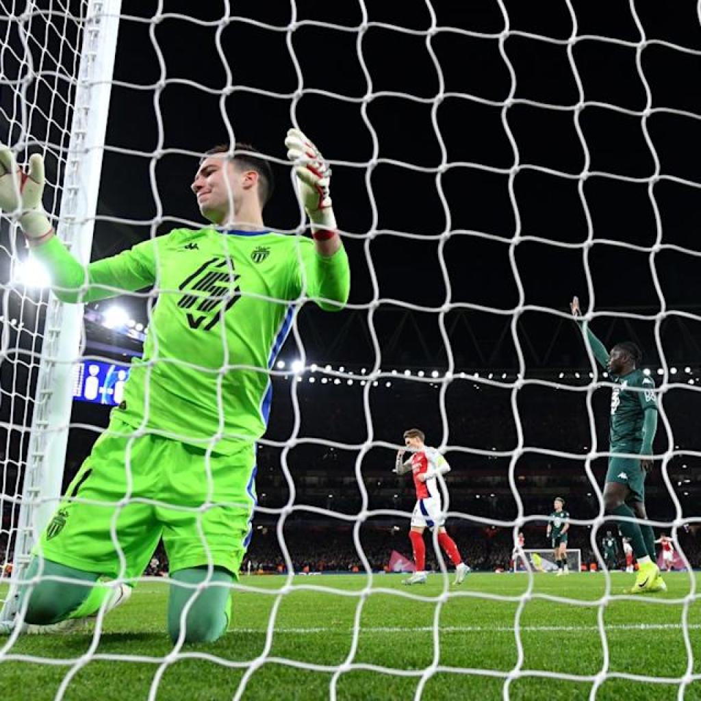 Radoslaw Majecki absent for Monaco after taking part in by way of adductor concern towards Arsenal Radoslaw Majecki absent for Monaco after taking part in by way of adductor concern towards Arsenal