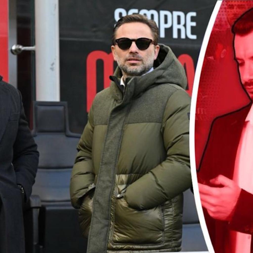 Vitiello: ‘Revolution in any respect ranges’ – the massive adjustments anticipated at Milan with out prime 4 spot Vitiello: ‘Revolution in any respect ranges’ – the massive adjustments anticipated at Milan with out prime 4 spot