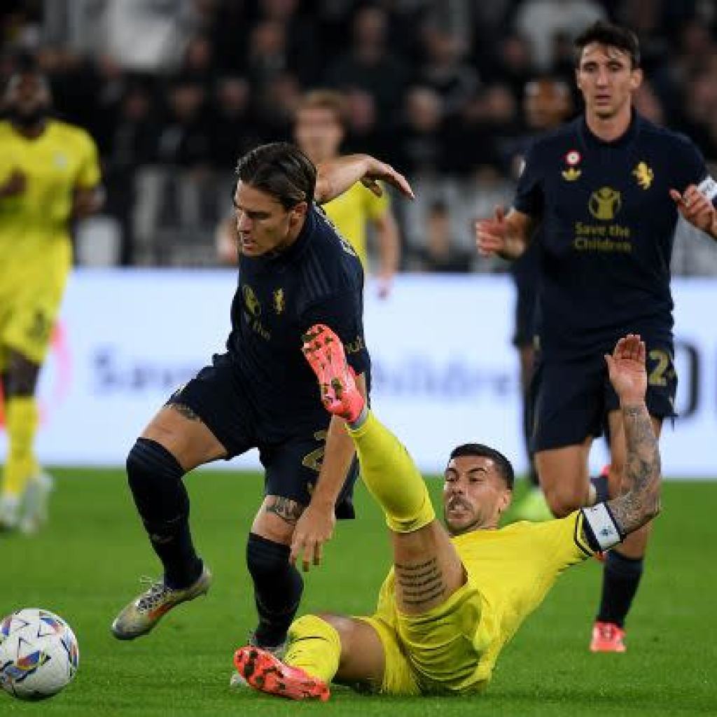 Juventus Cashed In By Fagioli Sale to Fiorentina Juventus Cashed In By Fagioli Sale to Fiorentina