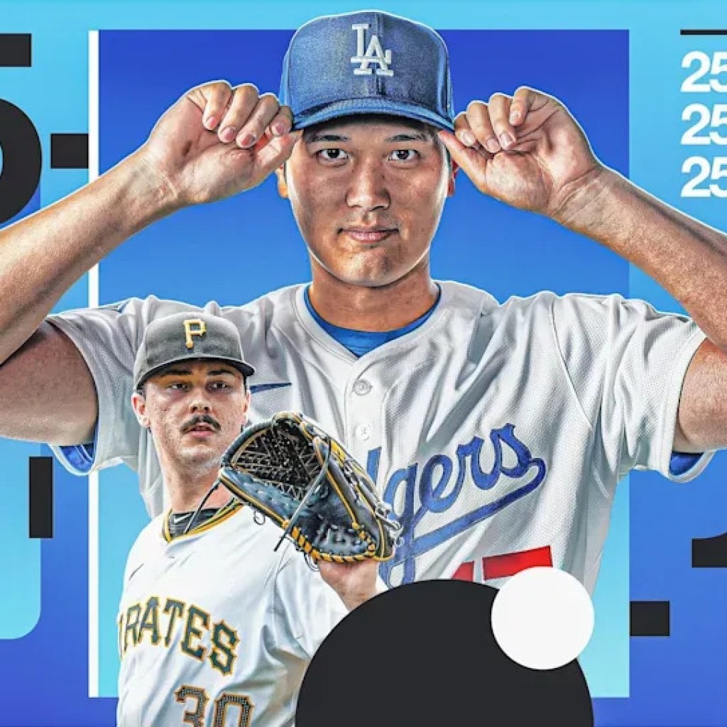 Yahoo Sports activities AM: Joyful Opening Day! Yahoo Sports activities AM: Joyful Opening Day!