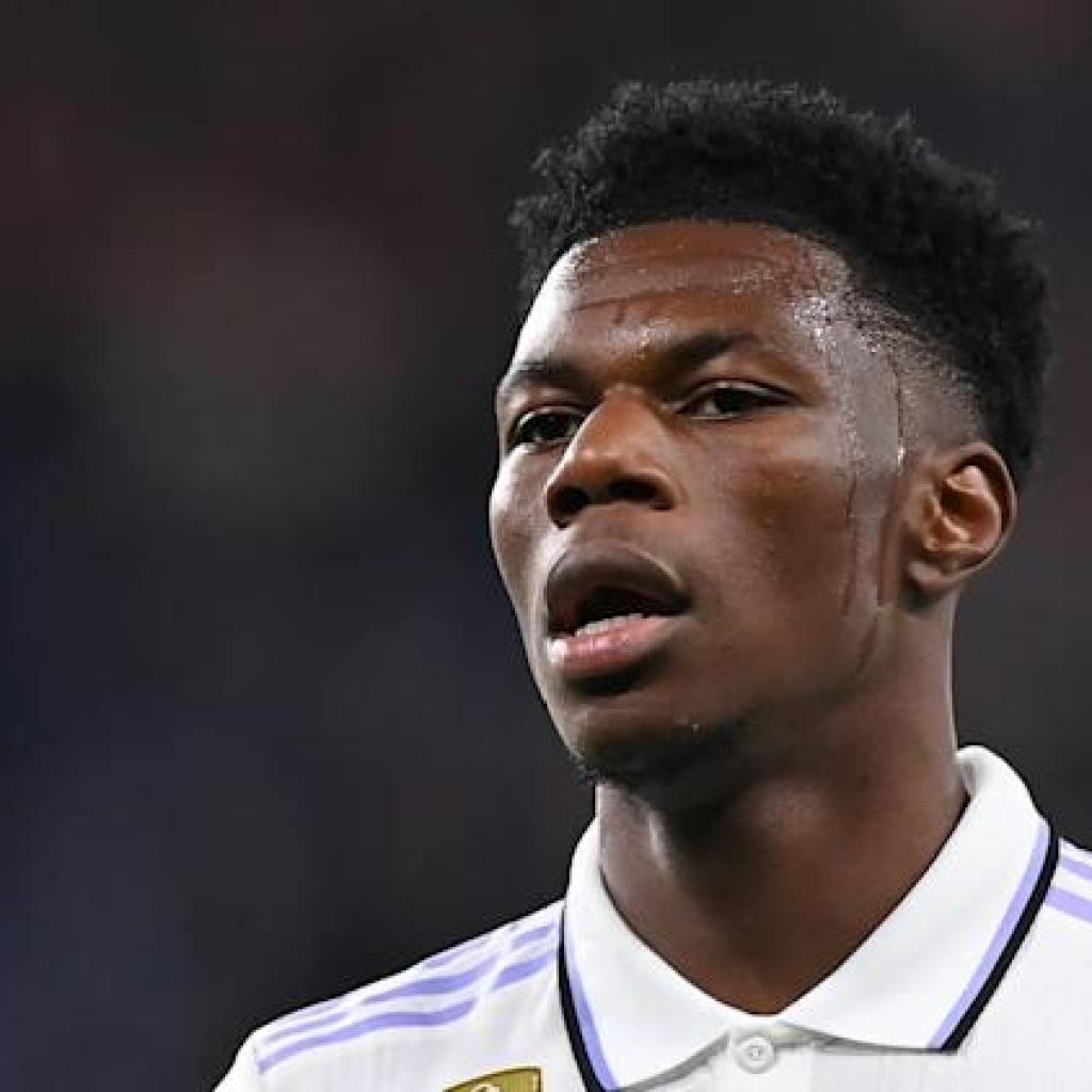 Man United amongst a number of Premier League golf equipment focused on Actual Madrid’s Aurelien Tchouameni Man United amongst a number of Premier League golf equipment focused on Actual Madrid’s Aurelien Tchouameni