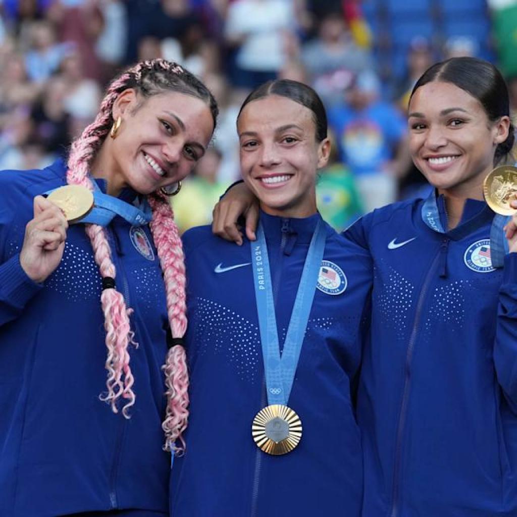 Emma Hayes names USWNT squad for SheBelieves Cup: Triple Espresso stays out of motion Emma Hayes names USWNT squad for SheBelieves Cup: Triple Espresso stays out of motion