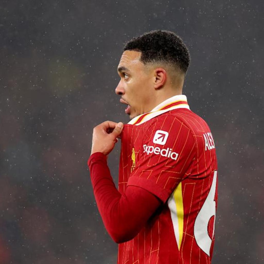 Discount Champions League winner being lined as much as change Alexander-Arnold at Liverpool Discount Champions League winner being lined as much as change Alexander-Arnold at Liverpool