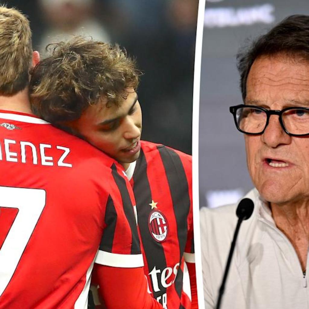 ‘Removed from having discovered a staff id’ – Capello warns Milan regardless of inflow of signings ‘Removed from having discovered a staff id’ – Capello warns Milan regardless of inflow of signings
