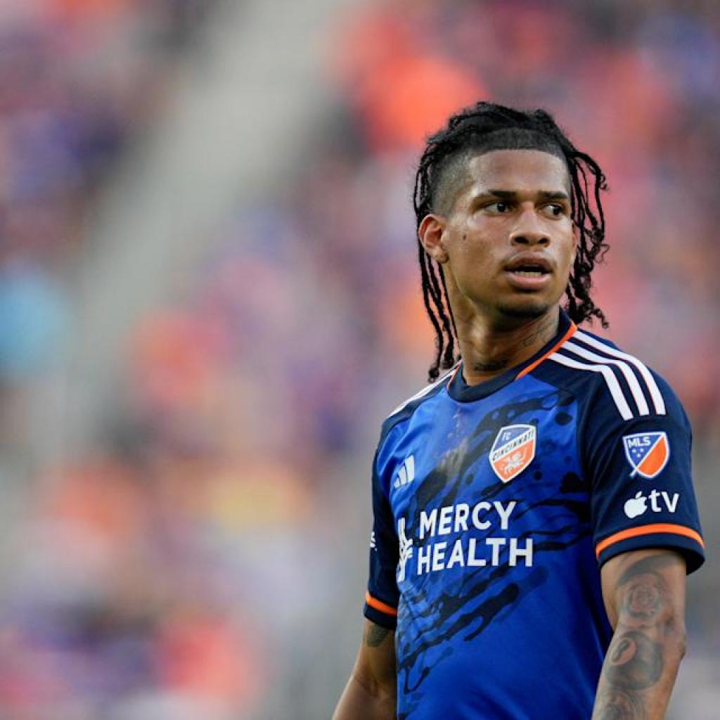 FC Cincinnati’s Marco Angulo dies from accidents sustained in October automobile crash FC Cincinnati’s Marco Angulo dies from accidents sustained in October automobile crash