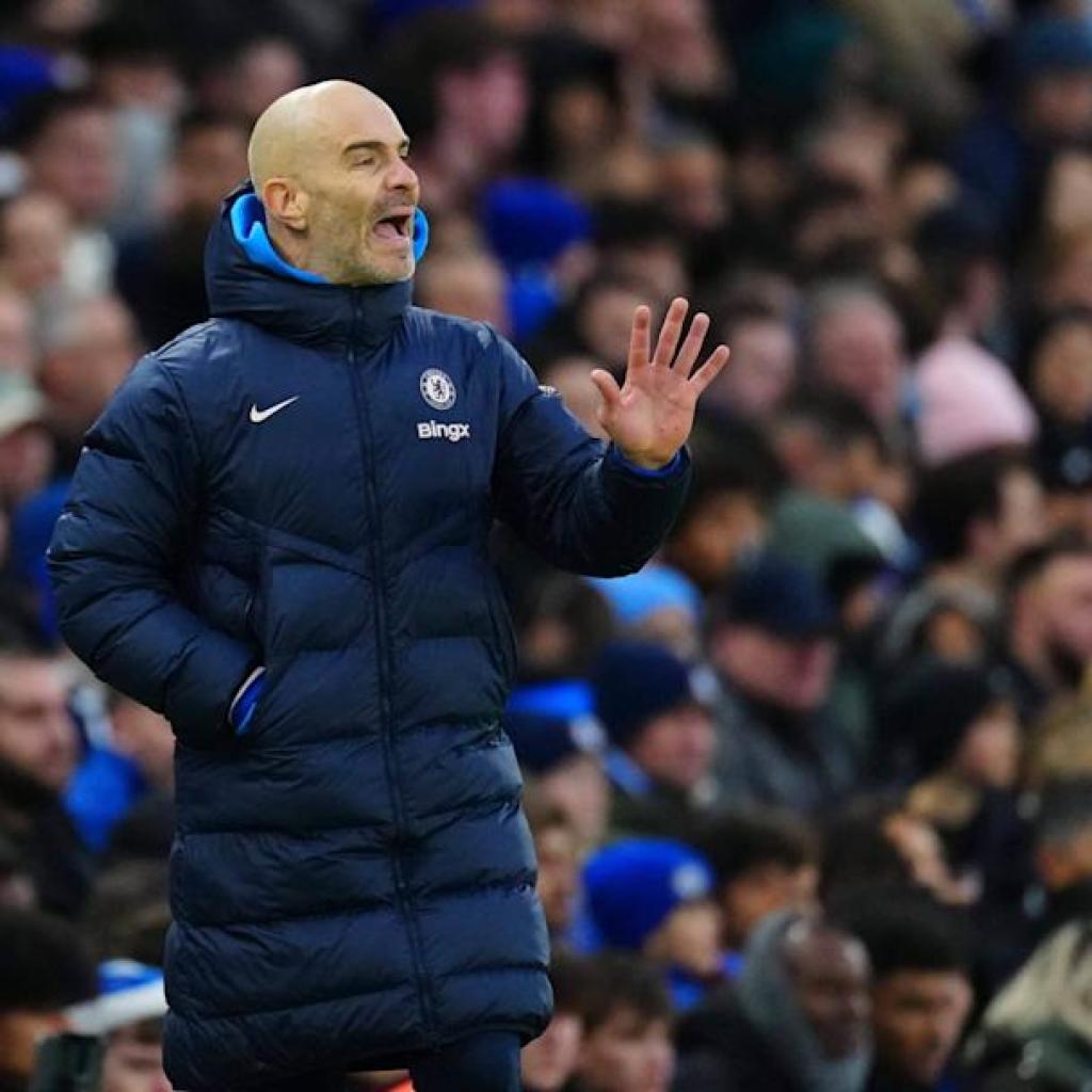 Chelsea Face Attacking Disaster Forward of Brighton Premier League Conflict Chelsea Face Attacking Disaster Forward of Brighton Premier League Conflict