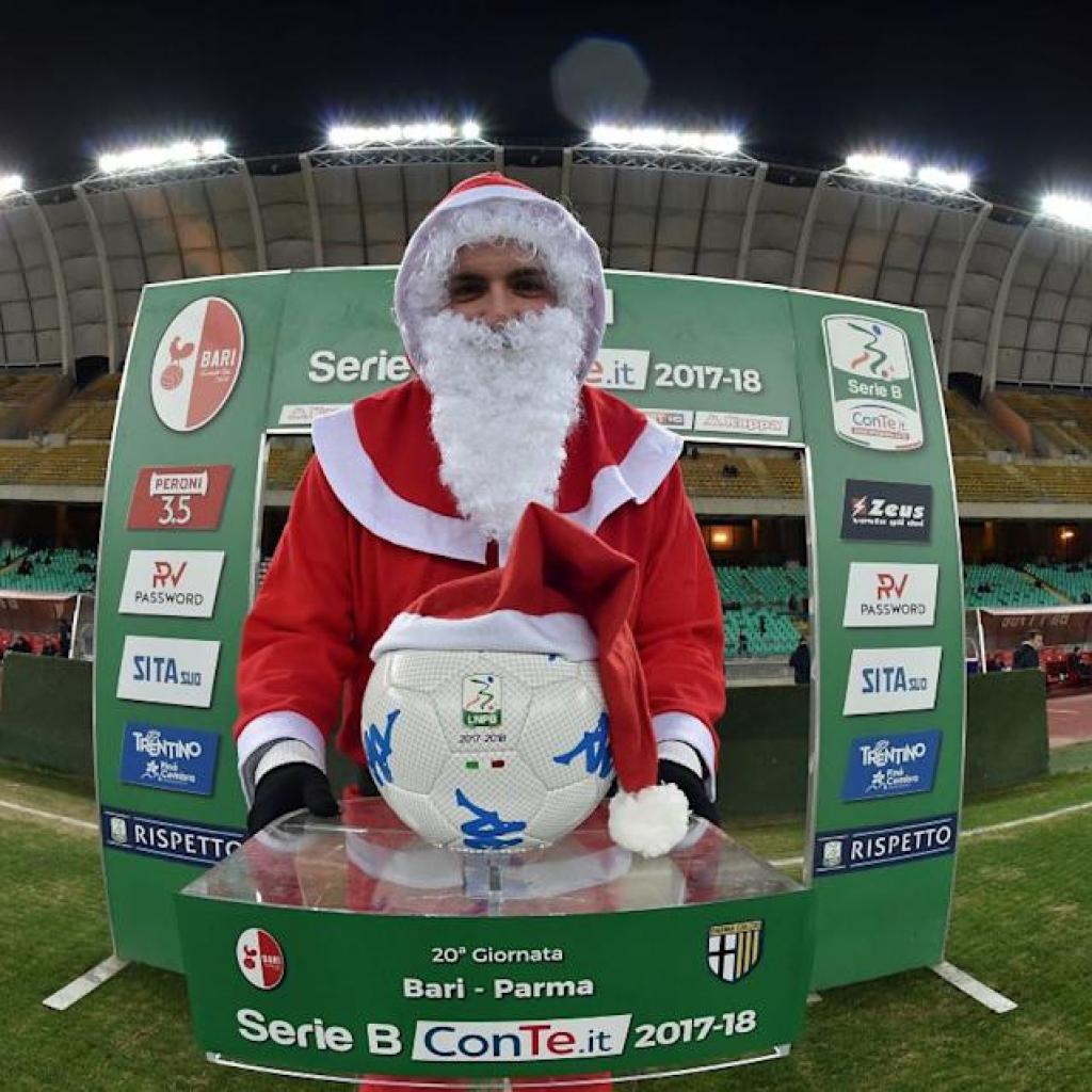 Buon Natale from everybody at Soccer Italia! Buon Natale from everybody at Soccer Italia!