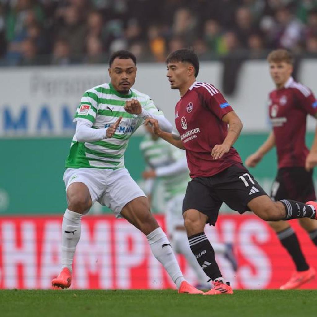 Bundesliga duo linked with German U21 worldwide Bundesliga duo linked with German U21 worldwide