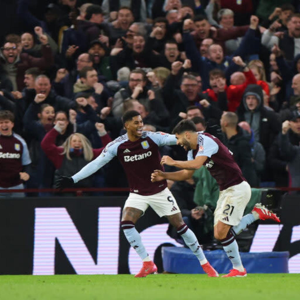 Aston Villa 2-1 Chelsea: Marco Asensio on the double as Villa come from behind to safe large win in race for Champions League qualification Aston Villa 2-1 Chelsea: Marco Asensio on the double as Villa come from behind to safe large win in race for Champions League qualification