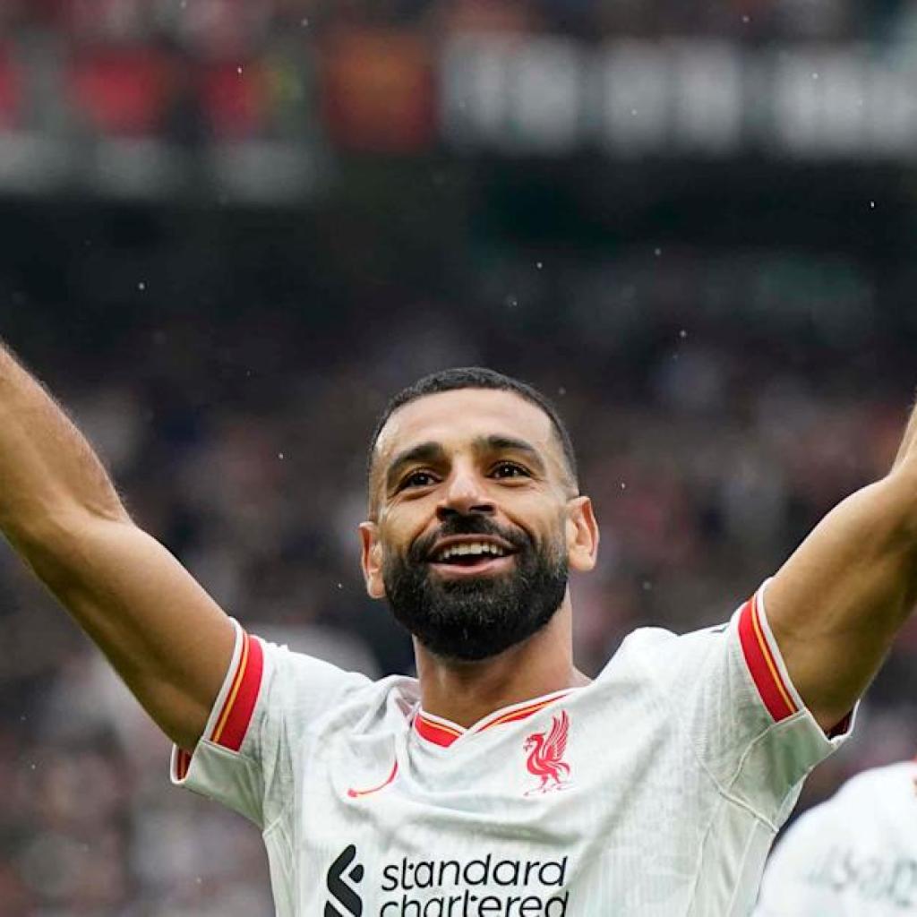 Report: Premier League Legend Drops Main Trace On Salah’s Contract Report: Premier League Legend Drops Main Trace On Salah’s Contract
