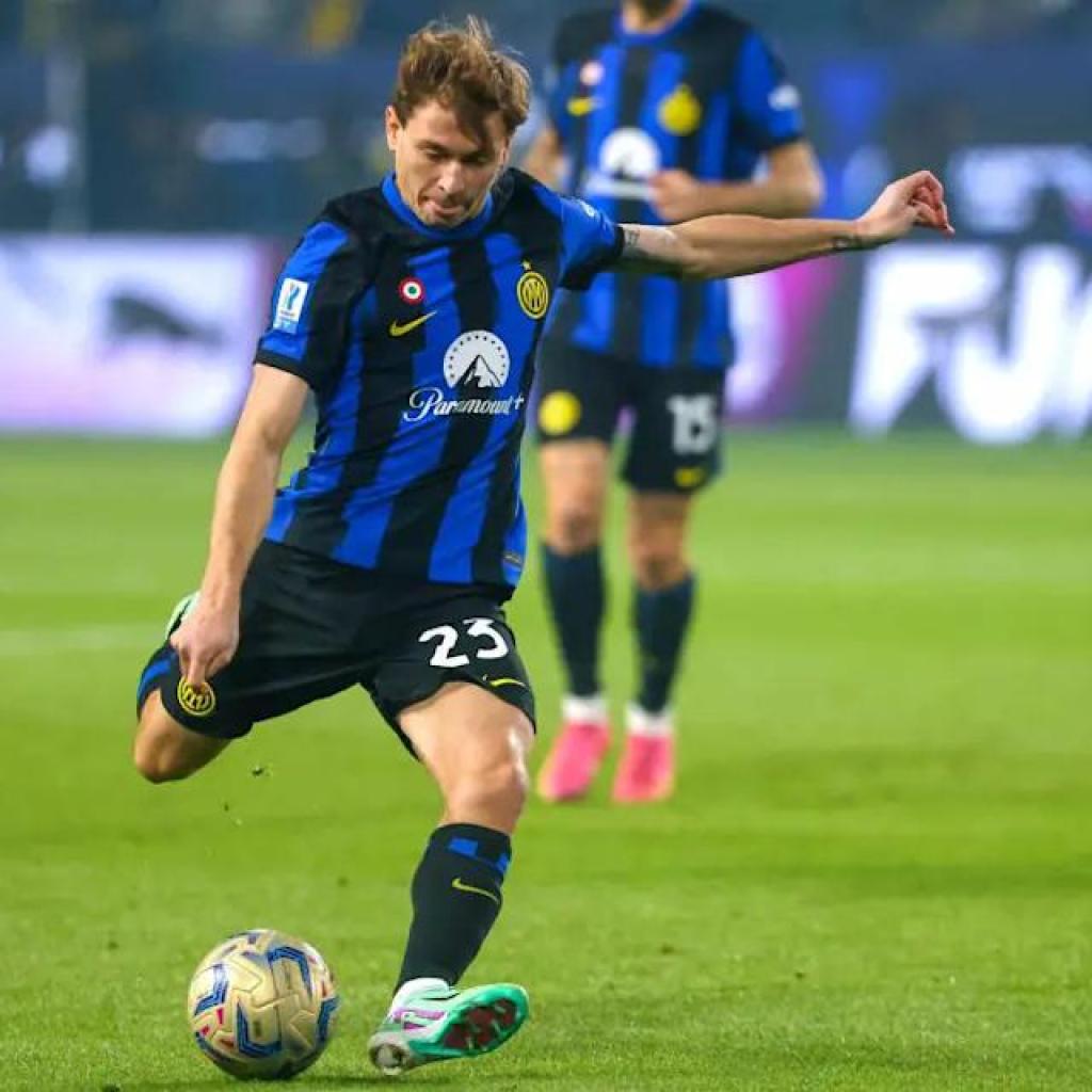 Al Hilal to make summer season try for Inter’s Nicolo Barella Al Hilal to make summer season try for Inter’s Nicolo Barella
