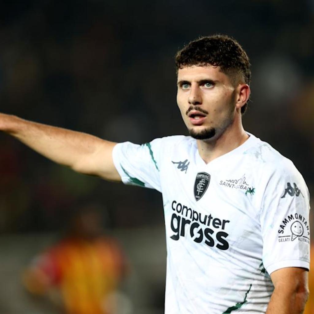 Milan hope to beat Juventus to Goglichidze Milan hope to beat Juventus to Goglichidze