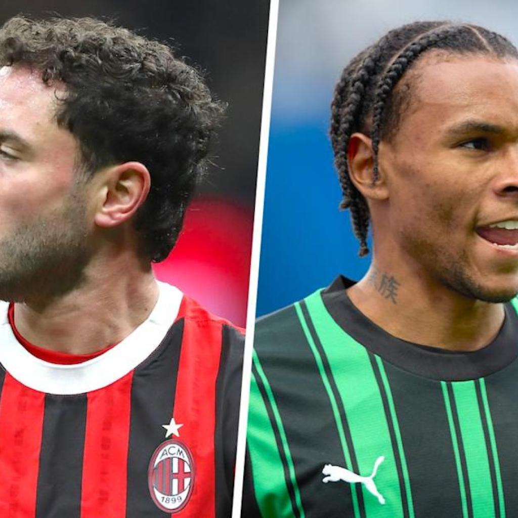 The 5 key battles that might win or lose the sport for Milan towards Sassuolo The 5 key battles that might win or lose the sport for Milan towards Sassuolo