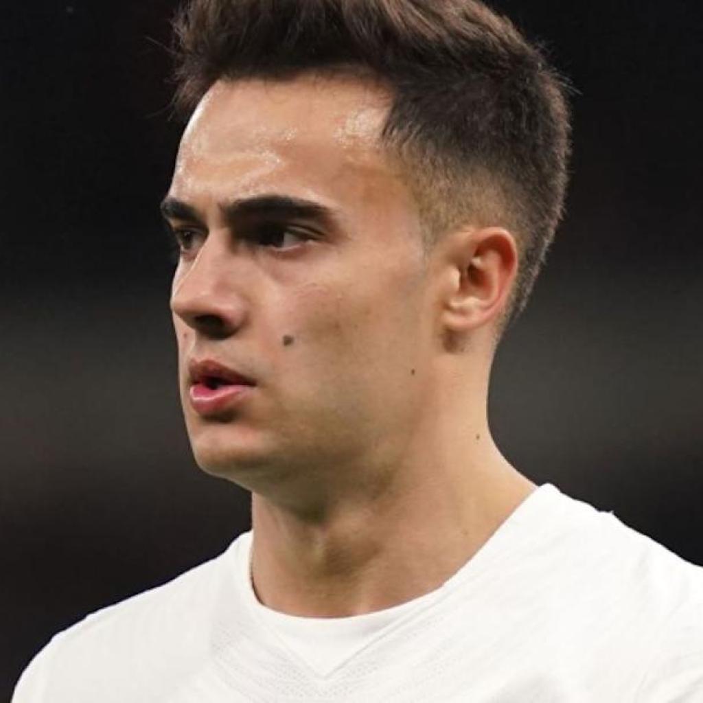 Spain worldwide Sergio Reguilon open to La Liga return in January Spain worldwide Sergio Reguilon open to La Liga return in January