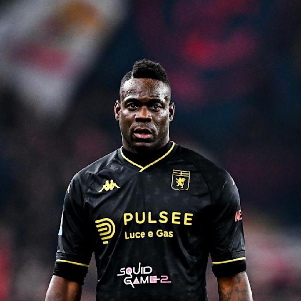 Balotelli, Fila and Radu set for potential deadline day Venezia strikes Balotelli, Fila and Radu set for potential deadline day Venezia strikes