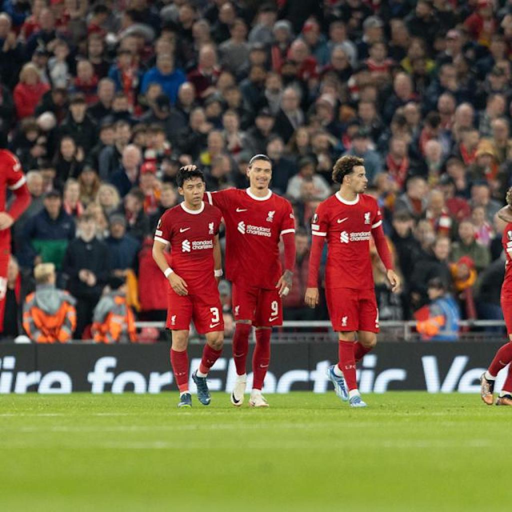 “It Took me Some Time” – Liverpool Midfielder Displays on Struggles of Adapting to the Premier League “It Took me Some Time” – Liverpool Midfielder Displays on Struggles of Adapting to the Premier League