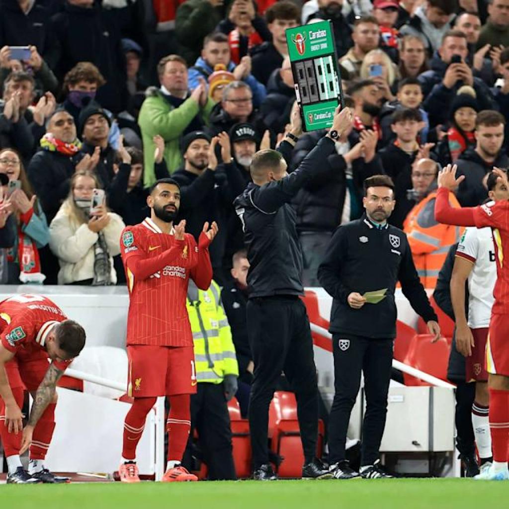 ‘Spectacular’ Liverpool Star May Play Large Half in Premier League Title Race ‘Spectacular’ Liverpool Star May Play Large Half in Premier League Title Race