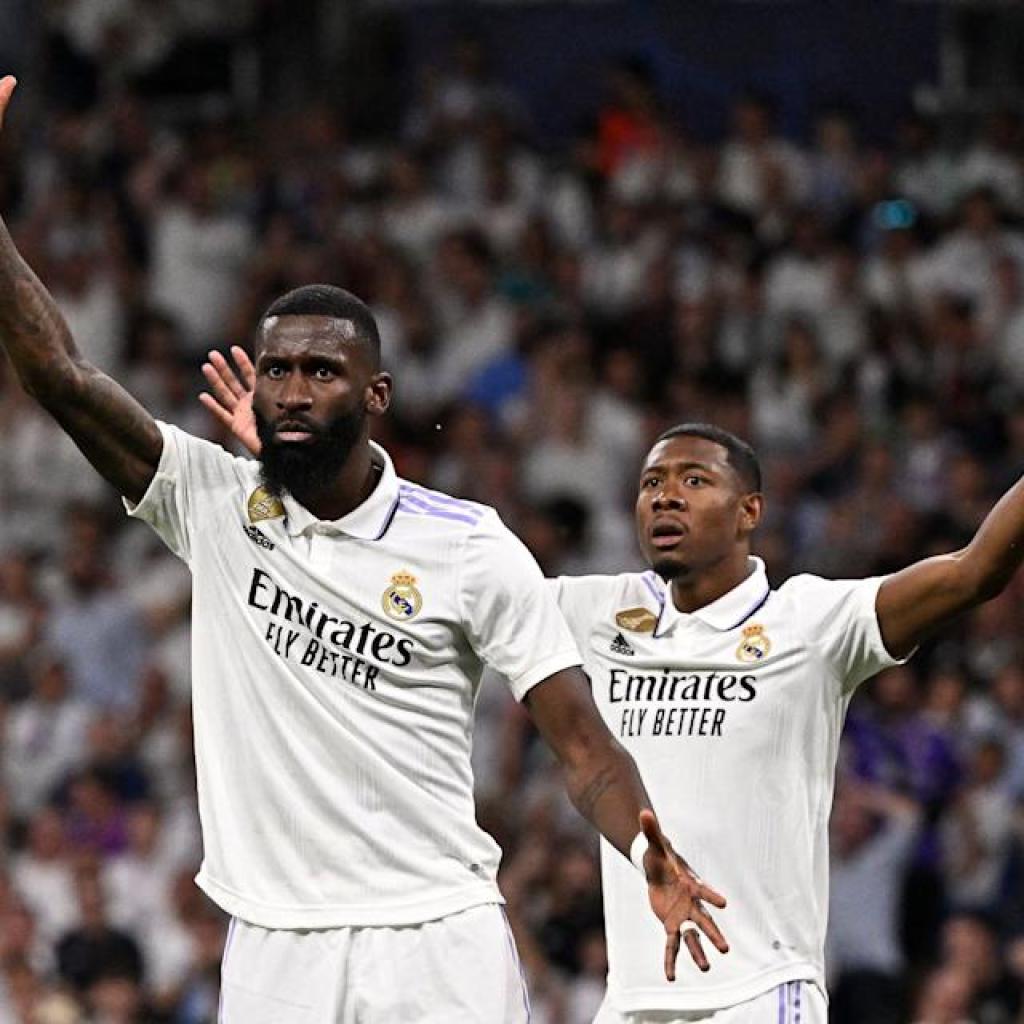 Actual Madrid set for triple damage increase for Manchester Metropolis encounter Actual Madrid set for triple damage increase for Manchester Metropolis encounter