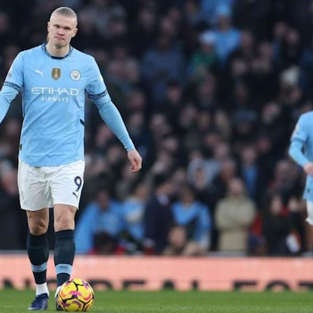 Evaluation: Arsenal 5-1 Man Metropolis Evaluation: Arsenal 5-1 Man Metropolis