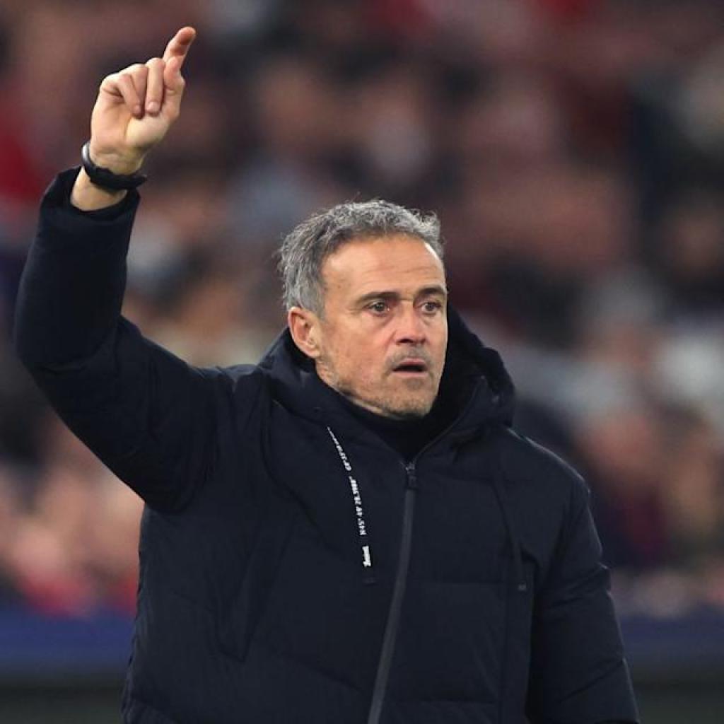 ‘We don’t really feel inferior to Liverpool’ – PSG head coach Luis Enrique assured earlier than Champions League conflict ‘We don’t really feel inferior to Liverpool’ – PSG head coach Luis Enrique assured earlier than Champions League conflict