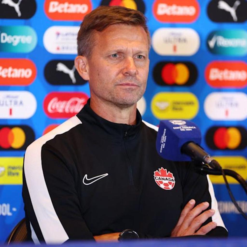 Canada coach Jesse Marsch hits out at ‘insulting’ Donald Trump’s ‘51st state’ comment Canada coach Jesse Marsch hits out at ‘insulting’ Donald Trump’s ‘51st state’ comment