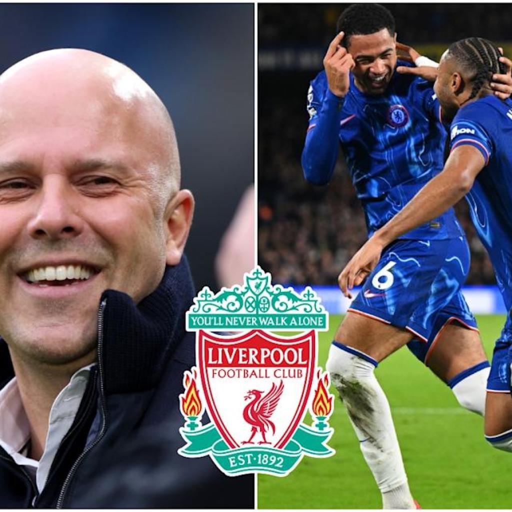 Liverpool eyeing Premier League duo for key place, together with £50m Chelsea switch goal Liverpool eyeing Premier League duo for key place, together with £50m Chelsea switch goal