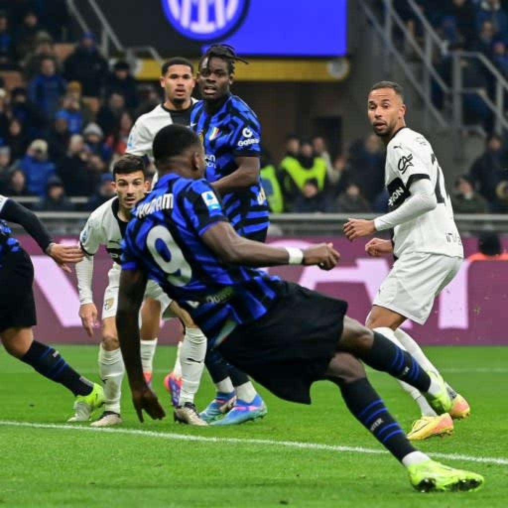 Lookman fires Atalanta previous AC Milan and high of Serie A Lookman fires Atalanta previous AC Milan and high of Serie A