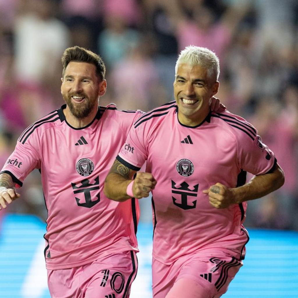 The place do Lionel Messi and Inter Miami go from right here? The place do Lionel Messi and Inter Miami go from right here?