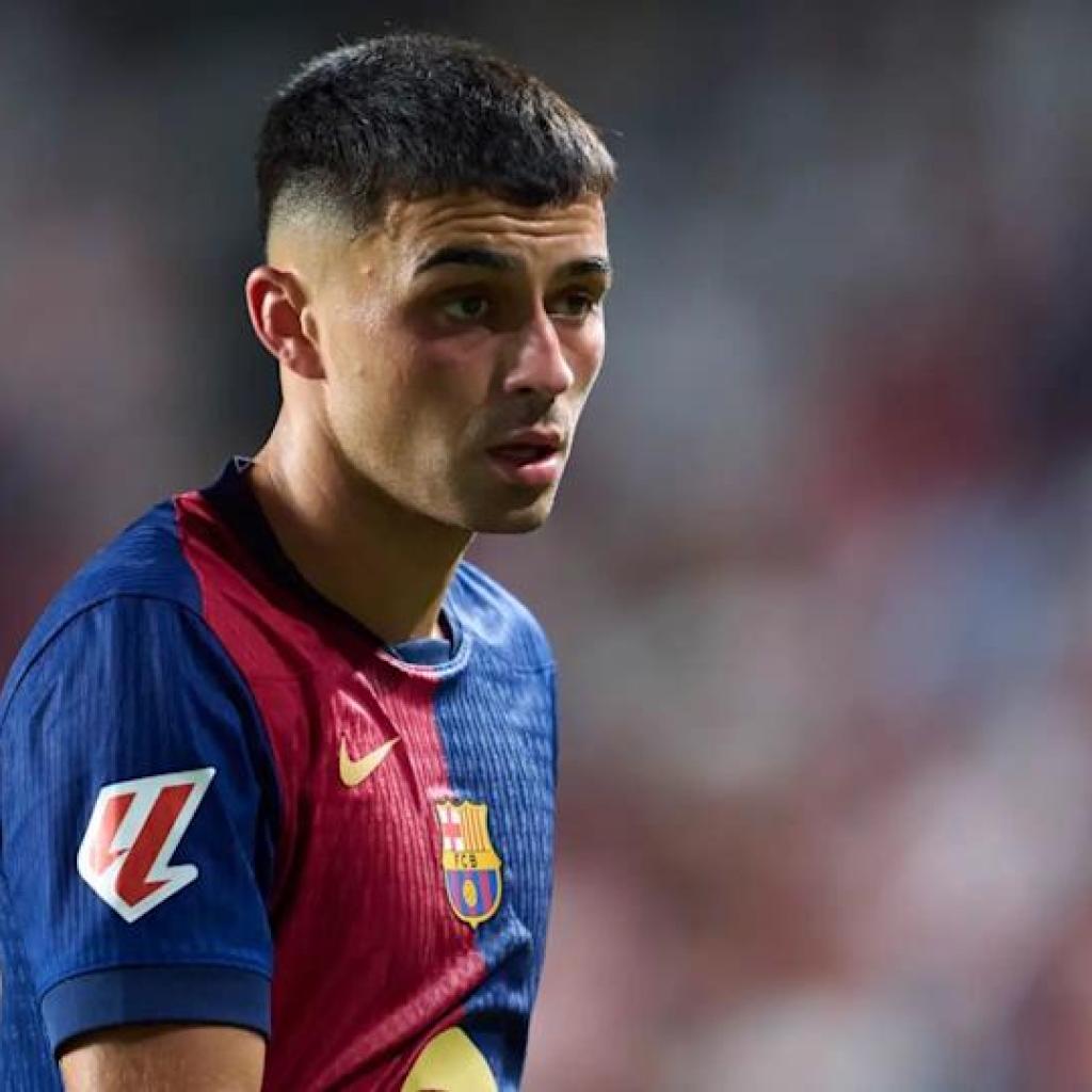 Pedri calls on Barcelona to switch Champions League type into La Liga issues Pedri calls on Barcelona to switch Champions League type into La Liga issues