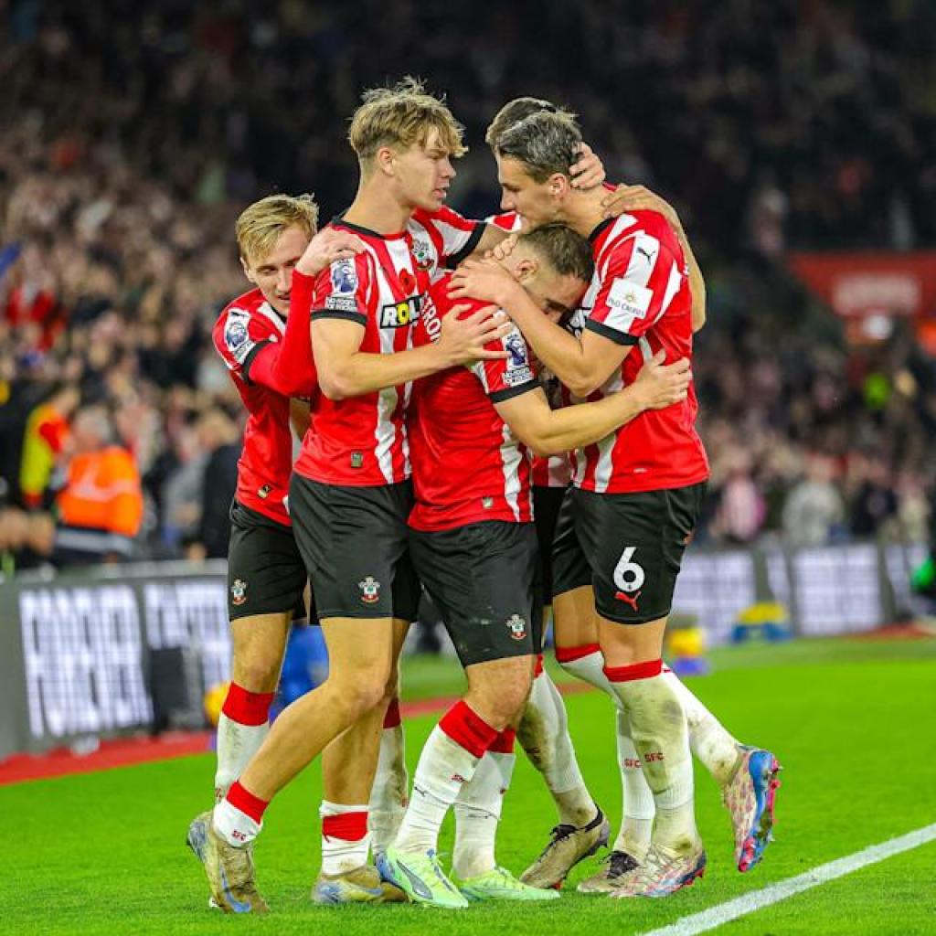 Armstrong’s Late Objective Lifts Southampton Over Everton in Premier League Conflict Armstrong’s Late Objective Lifts Southampton Over Everton in Premier League Conflict