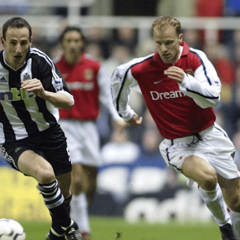 On today in 2002 – The Premier League’s best objective? On today in 2002 – The Premier League’s best objective?