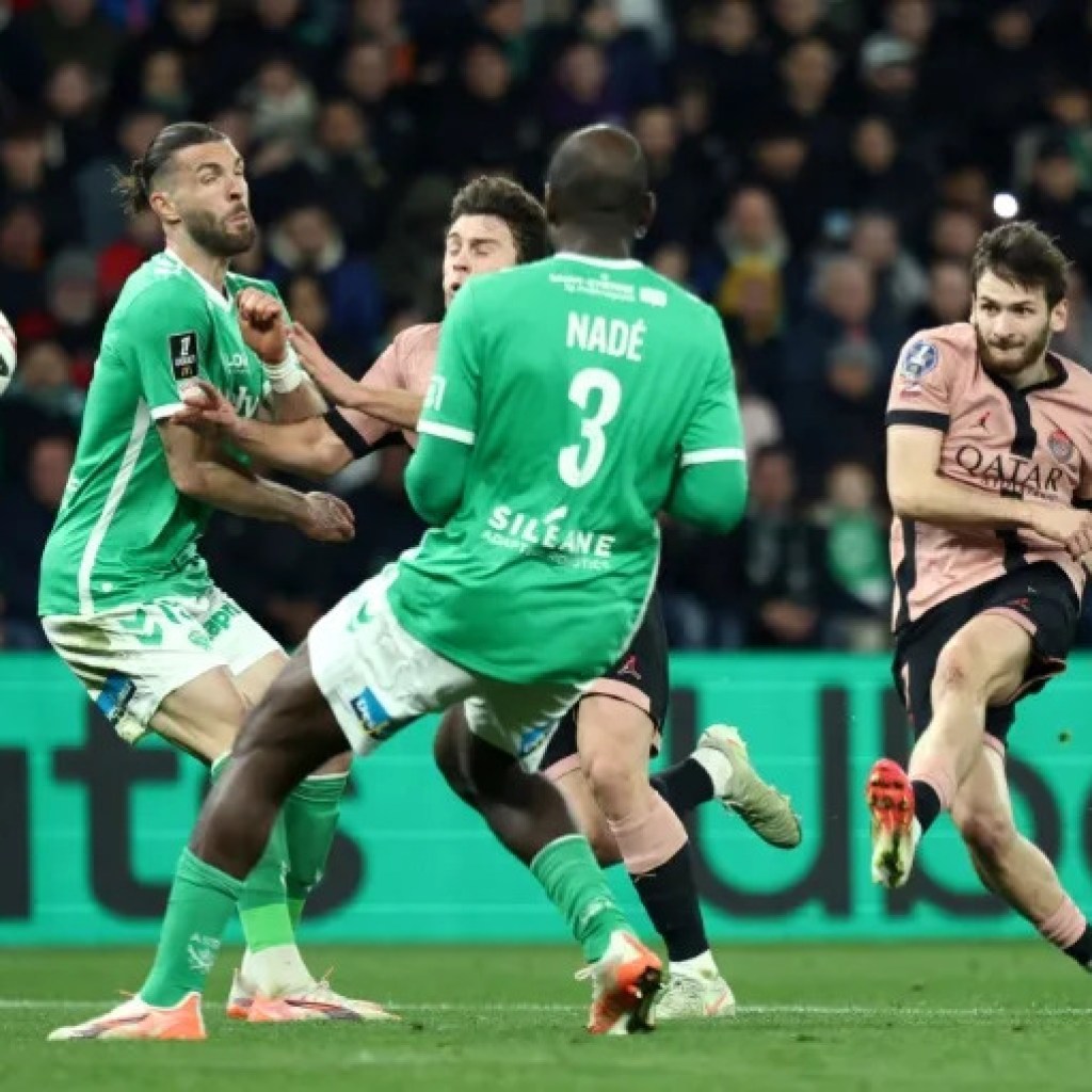 PSG transfer to verge of Ligue 1 crown PSG transfer to verge of Ligue 1 crown