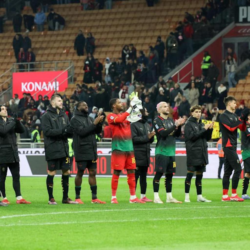 Maignan: ‘These moments can occur in a profession’ Maignan: ‘These moments can occur in a profession’