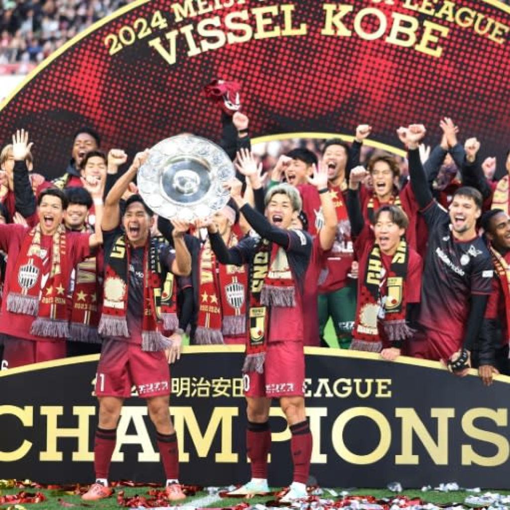 Kobe romp into AFC Champions League final 16 as Japan groups dominate Kobe romp into AFC Champions League final 16 as Japan groups dominate